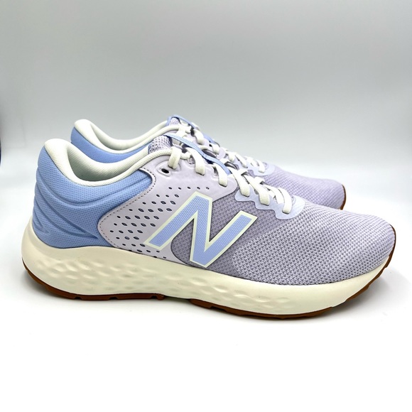 New Balance Shoes - New Balance Womens 520 V7 W520MU7 Purple Blue Running Shoes Sneakers 11 NEW